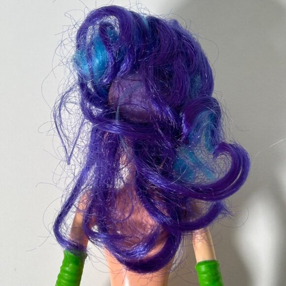 Vintage 80s AGC Strawberry Shortcake Villain Sour Ps - Picture 5 of 14